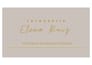 design a modern and professional bussiness card